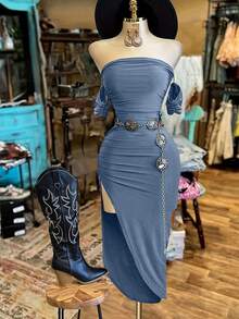 Dusty Blue