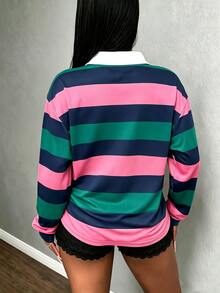 Maweii Women's Plus Size New Collection: Designed Specifically For Casual Travel, It's Both Sweet And Cool. - Multicolor - View 2
