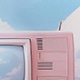 藍色