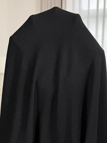 SHEIN 孕婦純色哺乳背心上衣＋開襟外套＋長褲休閒日常2件套 秋季 - 彩色 - 查看 9