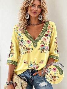 Yellow