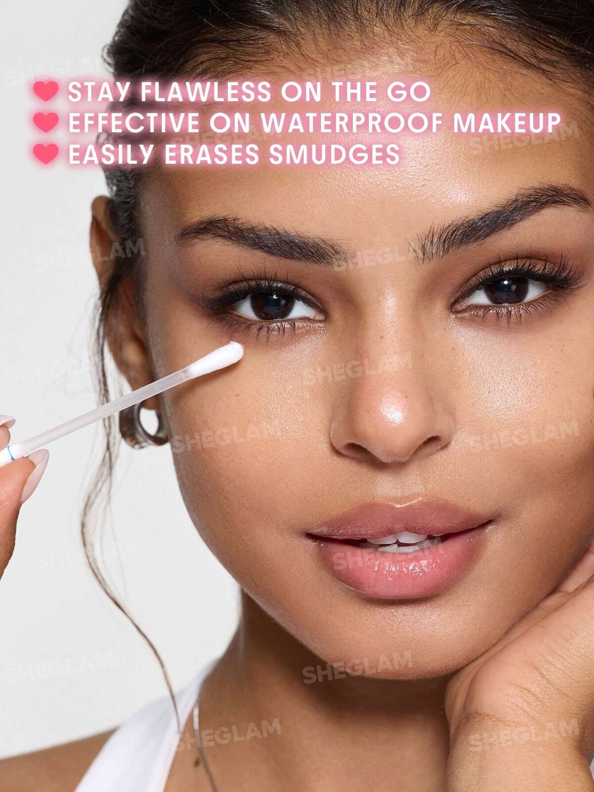 Detail Corrector Makeup Remover Swabs
