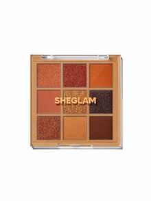 SHEGLAM Nine To Fine 眼影盤-Status Symbol 品牌美妝化妝品 適合女士與女孩 - Status Symbol - 查看 9