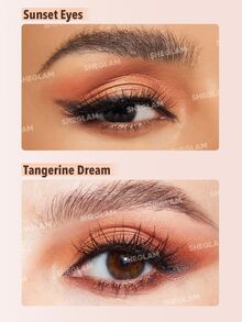 SHEGLAM Nine To Fine 眼影盤-Status Symbol 品牌美妝化妝品 適合女士與女孩 - Status Symbol - 查看 4