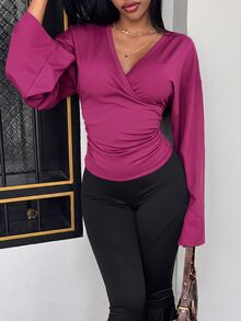 Slaydiva 全新早春春夏音樂節 Vale - 玫紅色 - 查看 6