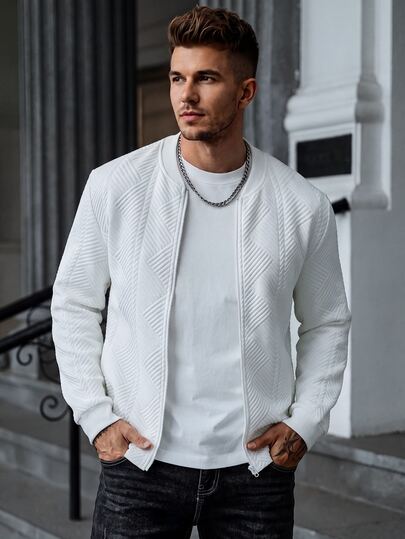 Manfinity CasualCool Men's Plus Size Summer Sweatshirt Hoodie, Casual Street Fashion