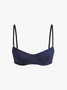 Bisouelle 3pcs Mesh Wireless Comfortable Supportive Bra Set, Women Lingerie - Multicolor - View 5