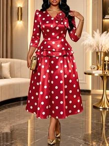Red and White
