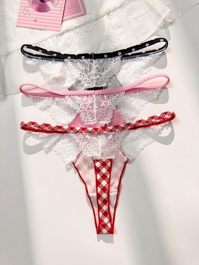 PetitDoll Women Thongs
