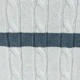 Blue and White