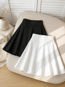 Black and White