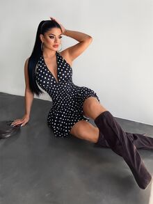 Black and White