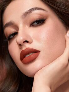 SHEGLAM Matte Allure Liquid Lipstick-Sweet Poison Lip Combo Brand Beauty Cosmetic Makeup For Women And Girls - Sweet Poison - View 3