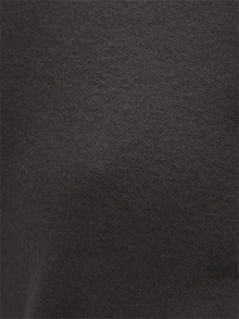 MUSEYN Brown Knit Midi Skirt Versatile Lounge Everyday Date Night Chic New Season Fall - Dark Grey - View 6