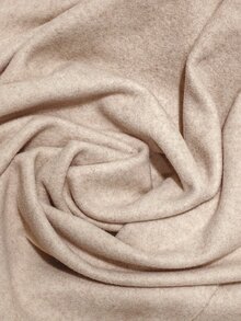 SHEIN Autumn/Winter Elegant Gentle Commute Long Overcoat - Khaki - View 6