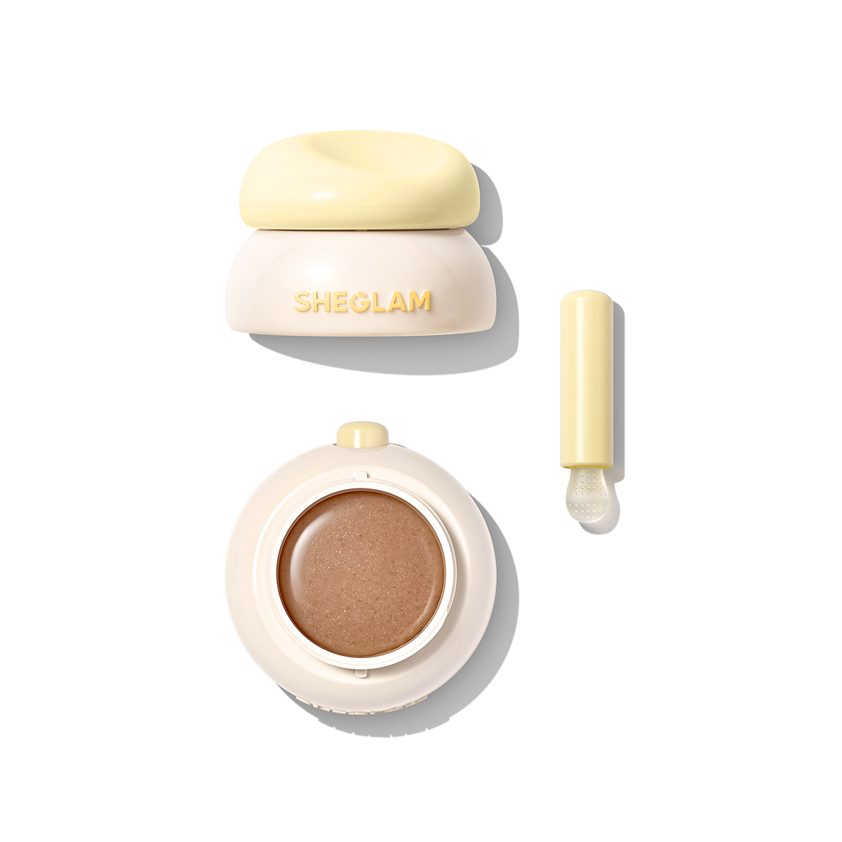 Jelly Refresh Pocket Lippenscrub-527-Vanilla Shake Merk Beauty Cosmetica Make-Up Voor Vrouwen En Meisjes
