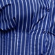 Blue and White