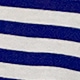 Blue and White