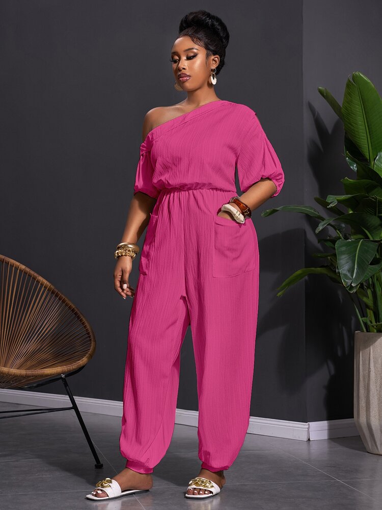 Veslaya Spring Summer New Arrival Music Festival Easter St. Patrick's Day Western Baggy Elegant Sexy Casual Nomadic Vacation Pastel Pink Brunch Formal - Hot Pink - View 5