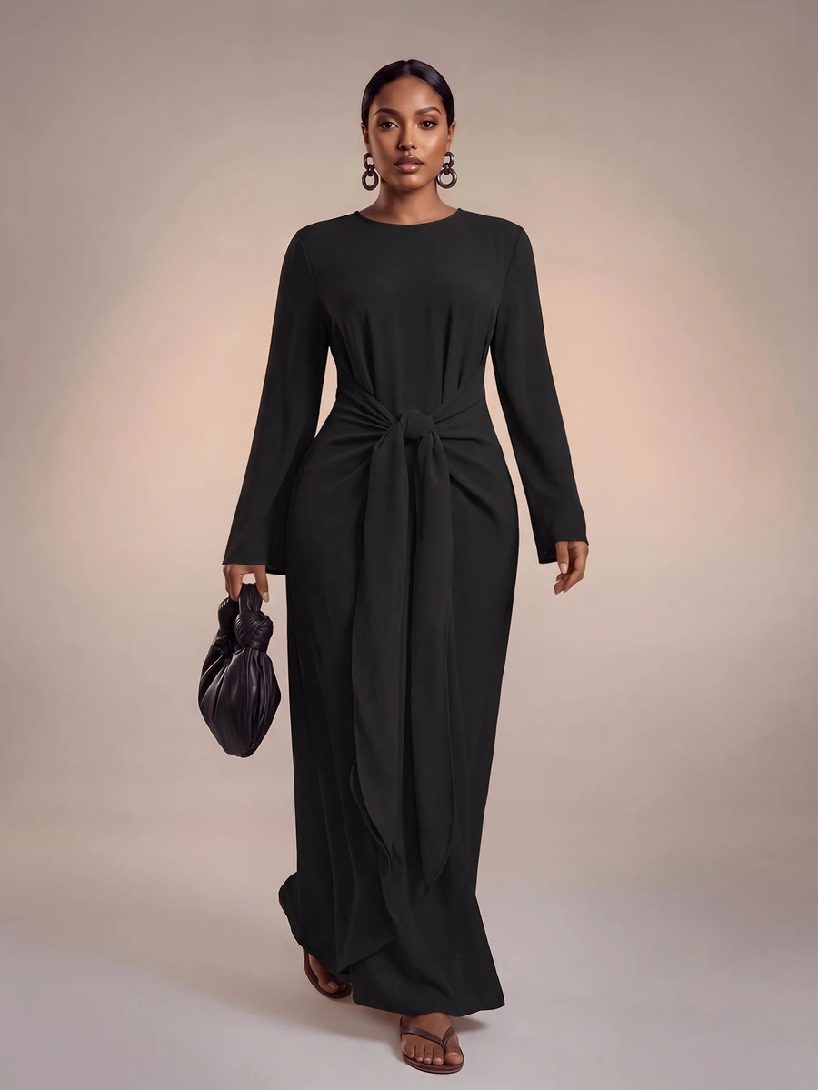 Veslaya Plus Size Summer Early Autumn Birthday Evening Dinner Parties ...