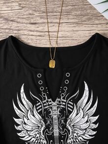 INAWLY Women Tank Tops & Camis - Black - View 3