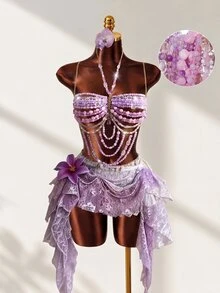 Mauve Purple