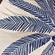 Blue and White