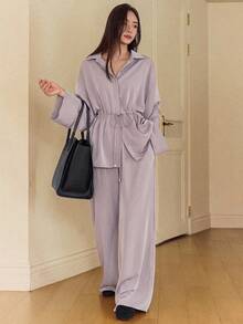 Dusty Purple