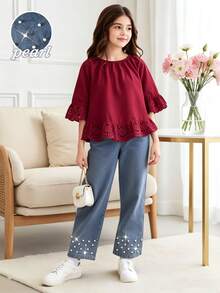 Burgundy