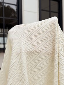 MaterniWear فستان حمل ناعم الملمس برباط قابل للشد - لون مشمشي - مشاهدة 7
