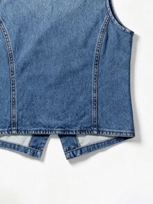 Breezaya Women Tank Tops & Camis - Blue - View 9