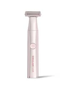 SHEGLAM HAIR Smooth Moves Single-Blade Electric Razor,Rechargeable Wet Dry Bikini Trimmer,Oneblade Women's Shaver,IPX 5 Waterproof & Full Body Use,Double-Sided Shaving,6200RPM Motor For A Quick And Clean Shave With Protective Cover - Pink - View 10