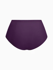 Slumbrini 3pcs/Set Women Plus Size High Waist Briefs, Cross Strap Design, Seamless, Elastic, Soft, Breathable - Multicolor - View 8