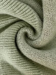 LUMIGAL Fair Isle Jacquard Deep V-Neck Cinched Waist Ribbed Hem Cuffs Slim Fit Long Sleeve Women's Sweater Vacation Sage Green Fall Boho Traveling - Multicolor - View 4