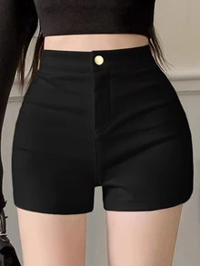 黑色