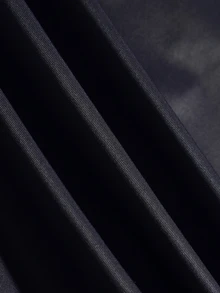Manfinity EMRG 男士休閒日常必備 Ins 風格年輕街頭風極簡寬鬆夾克 - 彩色 - 查看 3