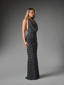 MISSGUIDED Women Maxi Dresses - Multicolor - View 4