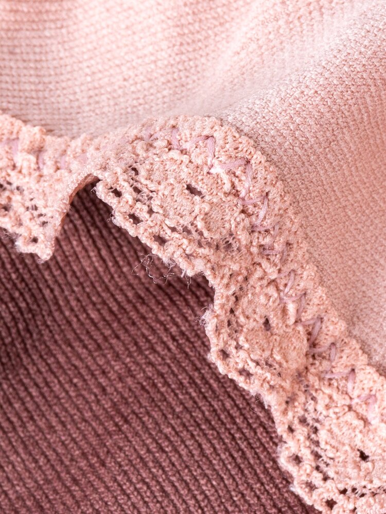 SHEIN 女款 2026 熱銷時尚舒適極簡純色高品質孕婦哺乳內衣 4件/組 - 彩色 - 查看 11