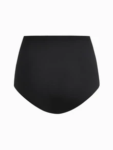 SHEIN 3pcs Pregnant Women High Waist Seamless Leopard Print Underwear Maternity - Multicolor - View 8