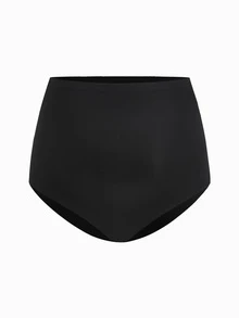 SHEIN 3pcs Pregnant Women High Waist Seamless Leopard Print Underwear Maternity - Multicolor - View 6