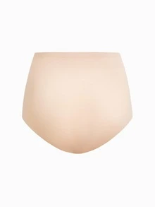 SHEIN 3pcs Pregnant Women High Waist Seamless Leopard Print Underwear Maternity - Multicolor - View 12