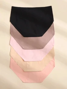 SHEIN Enkel Enkel Mom Underkläder - Multifärgad - Visa 7