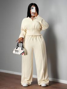 Slaydiva 秋冬新品/女士秋装/万圣节/女士秋冬服装 秋冬新品，女士秋冬服装，万圣节，大码女士家居服套装，女士秋装 - 黃色 - 查看 10