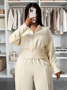 Slaydiva 秋冬新品/女士秋装/万圣节/女士秋冬服装 秋冬新品，女士秋冬服装，万圣节，大码女士家居服套装，女士秋装 - 黃色 - 查看 11