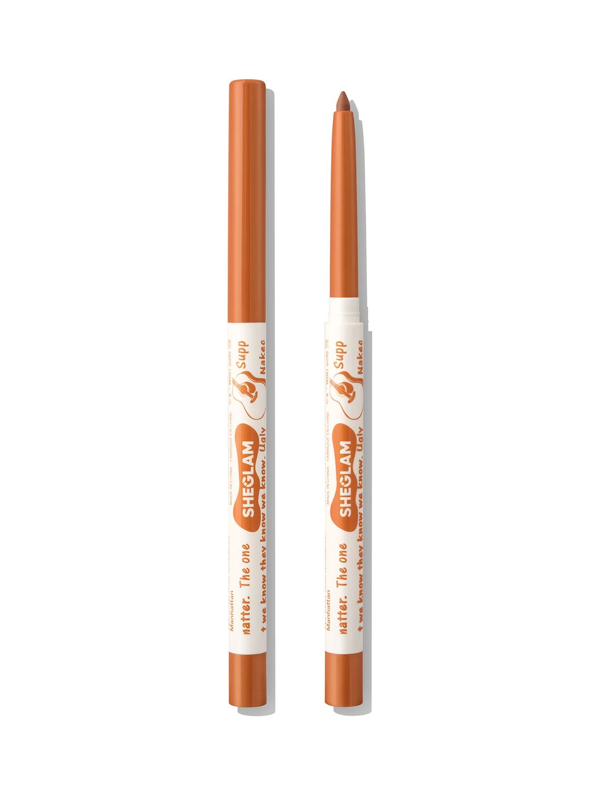 FRIENDS™  | SHEGLAM Manhattan Mood Kohl Eyeliner-The Musical One