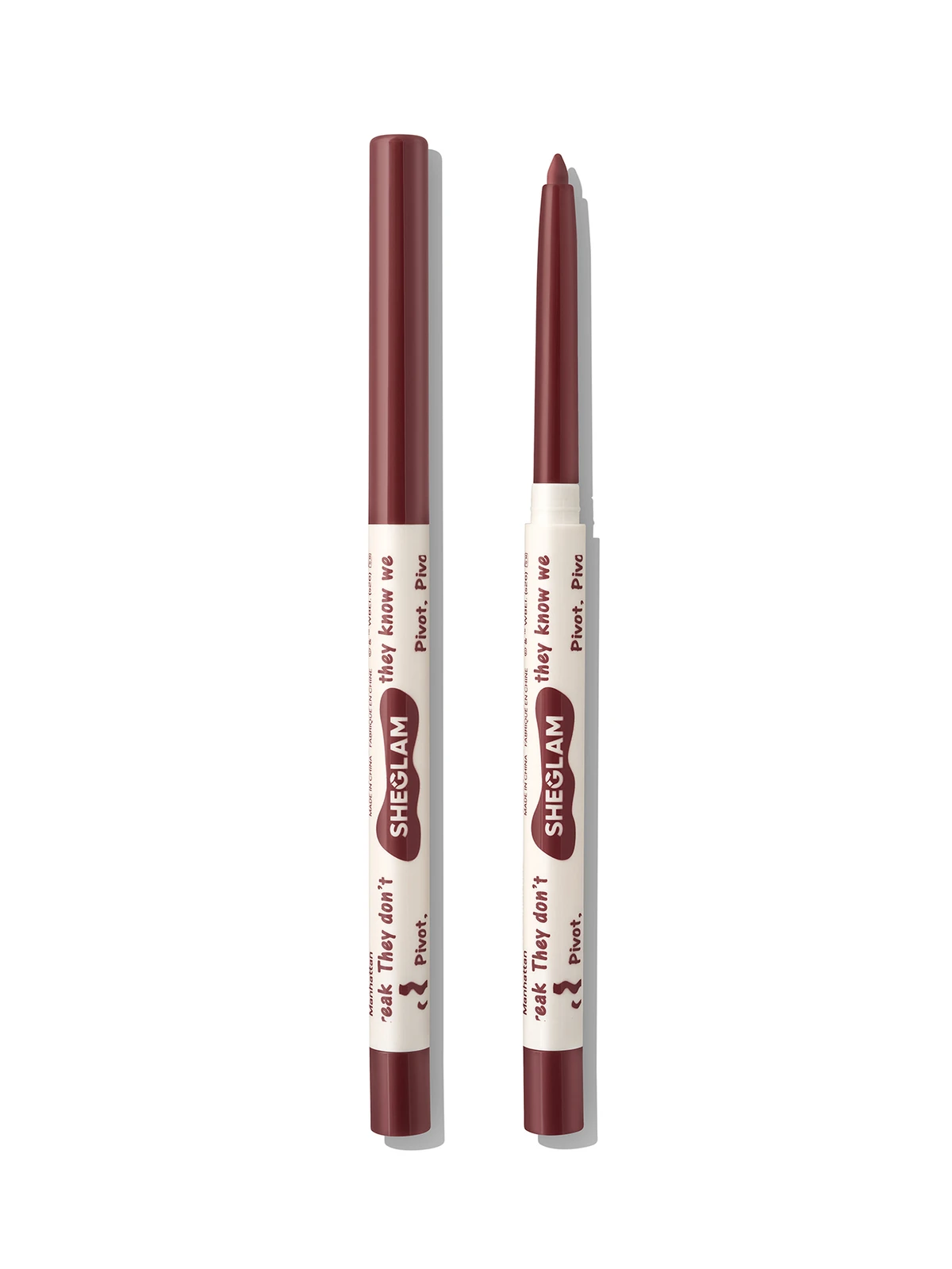 FRIENDS™  | SHEGLAM Manhattan Mood Kohl Eyeliner-The Chef One