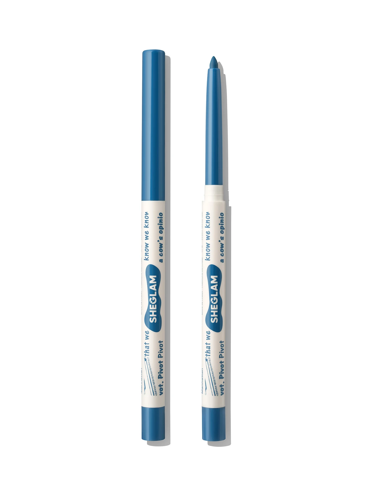 FRIENDS™  | SHEGLAM Manhattan Mood Kohl Eyeliner-The Stylish One