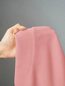Veslaya 秋冬新品/女士秋季服装/万圣节/秋冬女装 春夏新款休闲街头简约小立领立体口袋装饰宽肩短袖拉链上衣+超短迷你裙 白色腋下罗纹女士两件套-B，夏季套装 - 粉色 - 查看 10