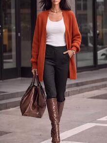 Burnt Orange