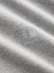 In My Nature Women's Autumn/Winter Casual Outdoor Fleece Jacket - Grey - View 6